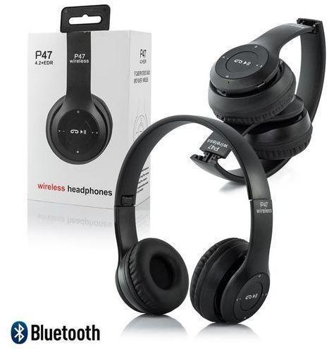 P47 Wireless Bluetooth Headphones 5.0+EDR For Sale