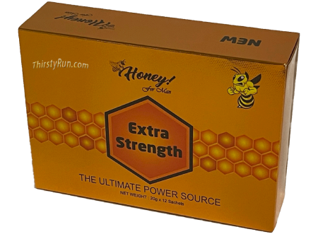 Royal Honey For Men - Extra Strength (12 Sachets - 20 G) For Cheap