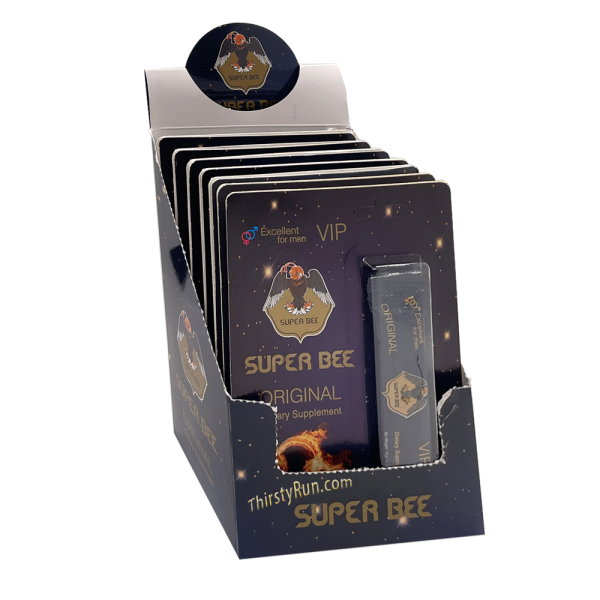 Super Bee Royal Honey (12 Packs - 15 G) Cheap