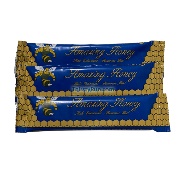 Amazing Honey Male Enhancement (12 Sachets - 15 G) For Sale