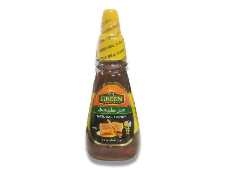 Green Valley Natural Honey - 400g For Sale