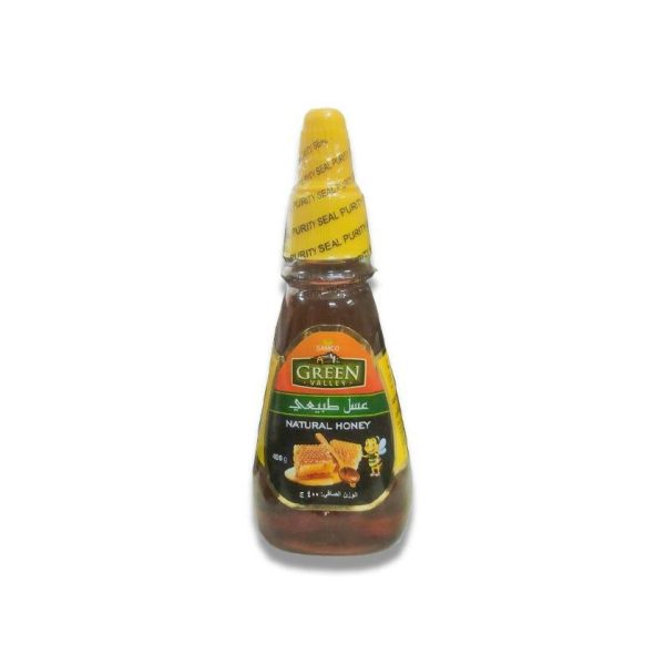 Green Valley Natural Honey - 400g For Sale