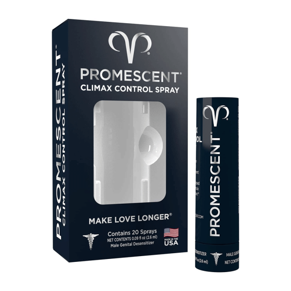 Promescent Desensitizing Delay Spray For Men (2.6 ml) Hot on Sale