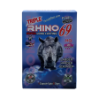 Rhino Power 2200K Triple Pill (24 ct. of 3 Capsules Each) Fashion