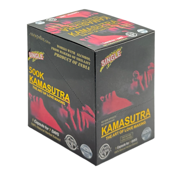 Kamasutra 500k Pills (24 ct.) on Sale