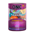 ONE Mixed Pleasures Condoms (100 ct.) Sale