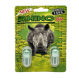 Rhino 99 Double Pill (2 Capsules Each) Supply