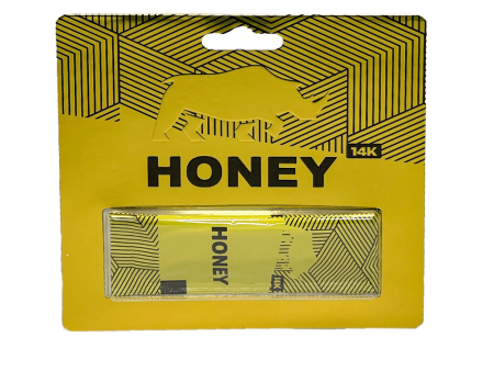 Rhino Gold 14K Honey (1 Sachet - 15 G) For Discount