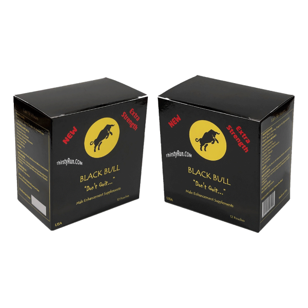 Black Bull Don t Quit Royal Honey Extra Strength - Malaysia (12 Pouches - 22 G) Online