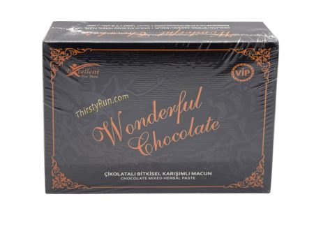 Wonderful Chocolate For Him (12 Sachets - 15 G) Sale