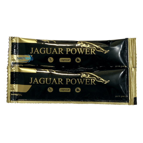 Jaguar Power Royal Honey (12 Sachets - 15 G) For Cheap