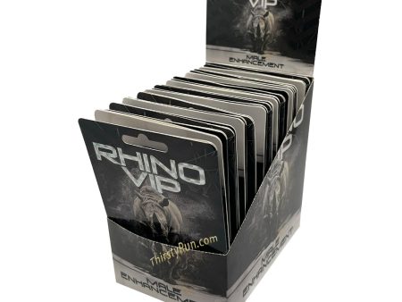 Rhino VIP Pill (24 ct.) For Sale