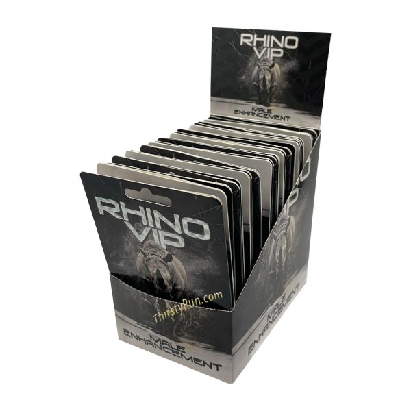 Rhino VIP Pill (24 ct.) For Sale