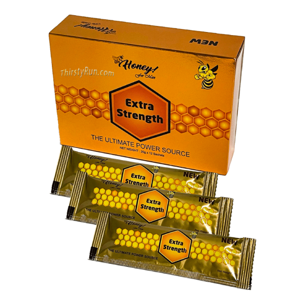 Royal Honey For Men - Extra Strength (12 Sachets - 20 G) For Cheap