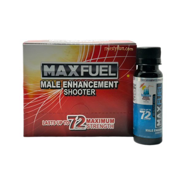 MaxFuel Male Enhancement Shooter - Island Blast (12 ct. - 3 oz.) For Sale